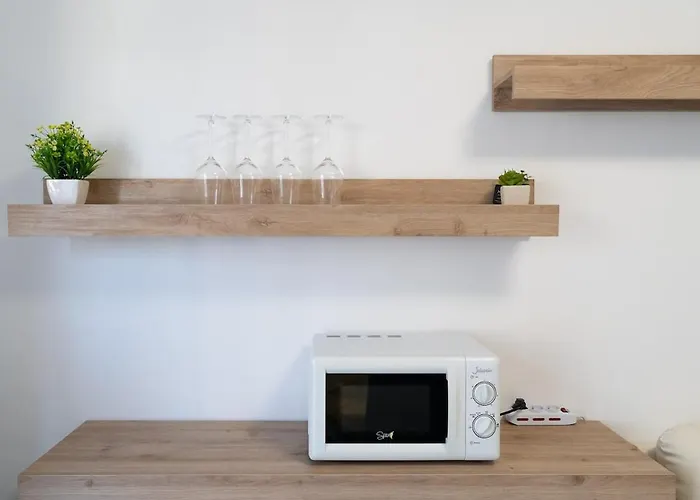 Casa Maria Апартаменты