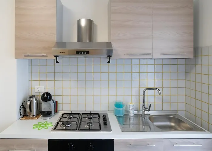 Casa Maria Апартаменты